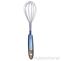 Olala-Bakery | One of the most comfortable egg BALLOON WHISK | Handle consists of very grippy soft-touch plastic | Wire is made from quality stainless steel. - B01N18Q3SD